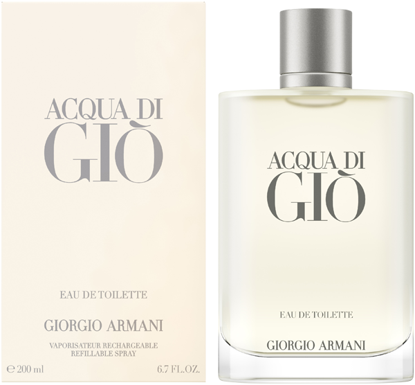Acqua di Giò Pour Homme EdT Nat. Spray