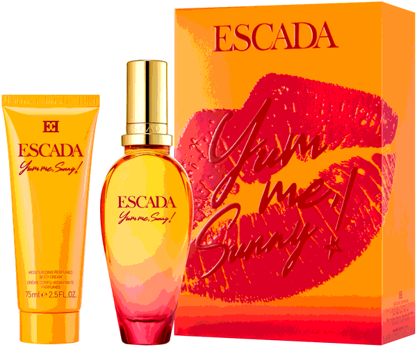 Escada Duftset Yum me, Sunny! Set