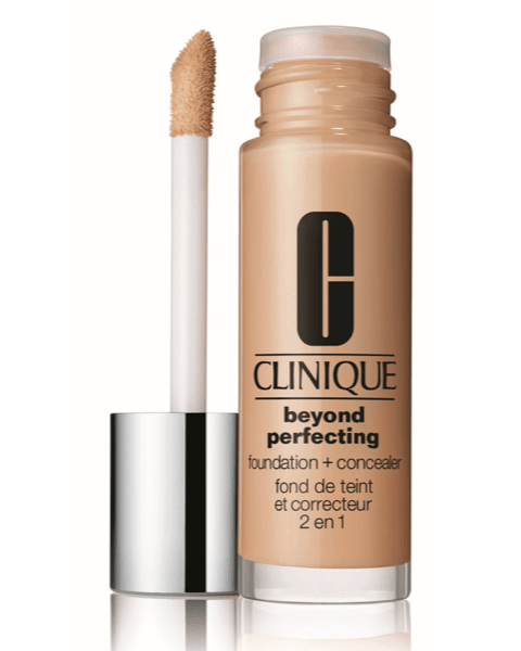 clinique-foundation-beyond-perfecting-foundation-concealer-typ-1-2-3-4-30ml Foundation Beyond Perfecting Foundation + Concealer Typ 1,2,3,4