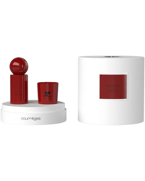 L'Empreinte Set = EdP Nat. Spray 100 ml + Duftkerze 75 g