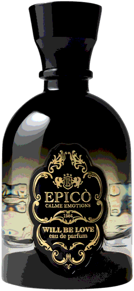 Epico Unisexdüfte WILL BE LOVE Eau de Parfum Spray