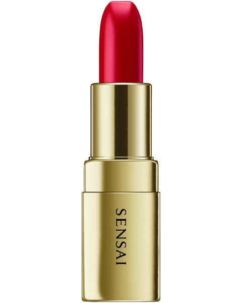sensai-the-lipstick-01-sakura-red SENSAI The Lipstick