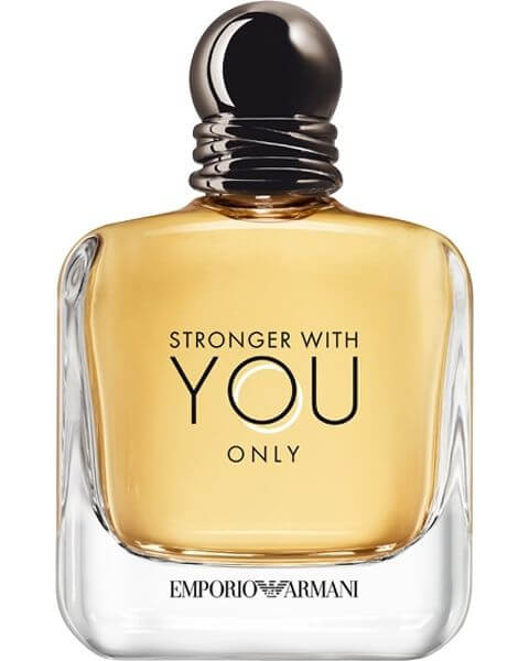 Giorgio Armani EA stronger with you Only Eau de Toilette Spray