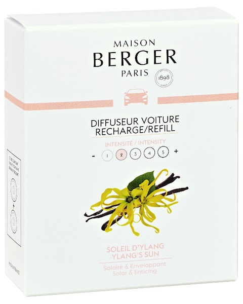 lampe-berger-autodiffusoren-soleil-d-ylang-refill-raumduft Maison Berger Autodiffusoren Soleil d'Ylang Refill