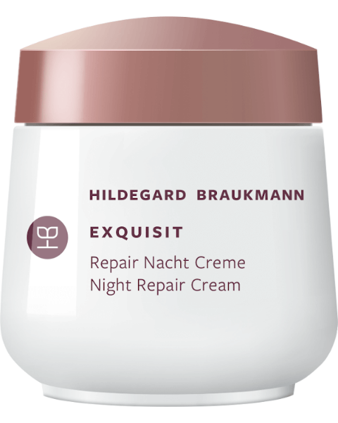 Hildegard Braukmann Exquisit Hyaluron Repair Creme Nacht