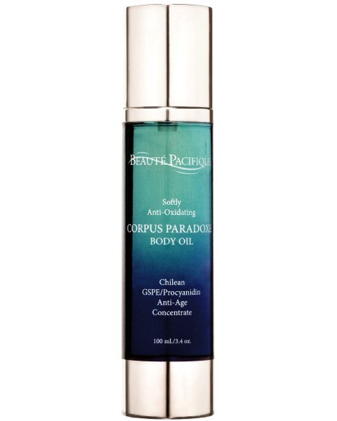 Beauté Pacifique Körperpflege Corpus Paradoxe Body Oil