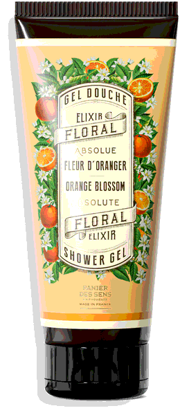 Panier des Sens Körperpflege Absolue Fleur d'Oranger Gel Douche