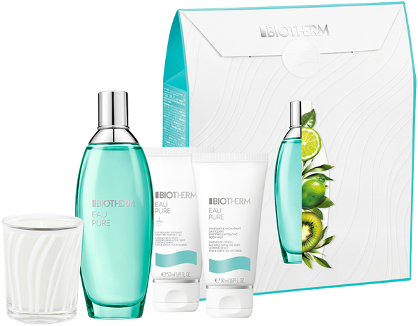 Biotherm Eau Pure L-Set