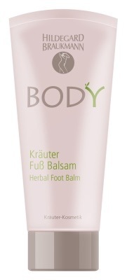 Body Kräuter Fuß Balsam