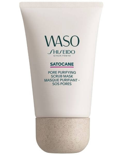 shiseido-waso-satocane-pore-purifying-scrub-mask-50ml-bild-4 Shiseido WASO Satocane Pore Purifying Scrub Mask