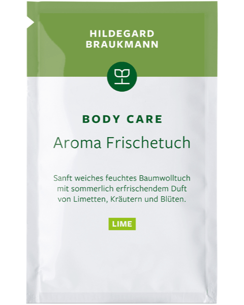 Hildegard-Braukmann-Body-Care-Aroma-Frischetucher-Lime-2 Hildegard Braukmann Body Care Aroma Frischetücher Lime
