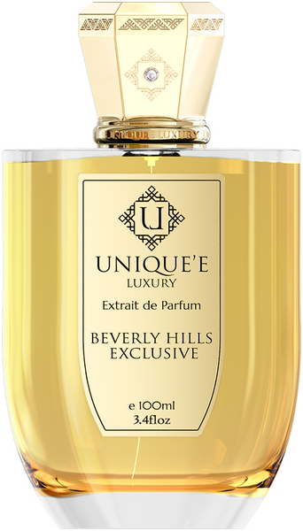 UNIQUE'E LUXURY Unisexdüfte Beverly Hills Exclusive Extrait de Parfum