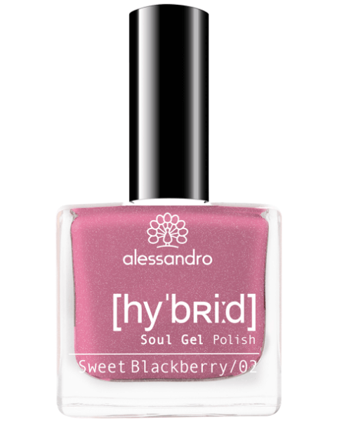 alessandro-hybrid-gel-lack-127-sweet-blackberry Alessandro Hybrid Gel Polish Lack