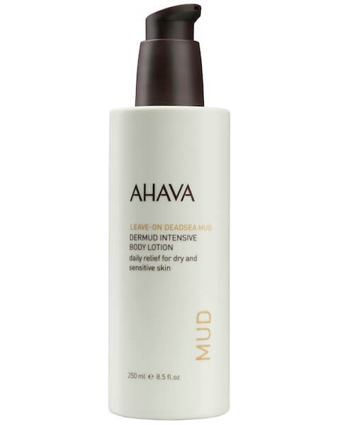 Ahava Leave-On Deadsea Mud Dermud Intensive Body Lotion