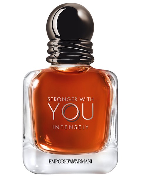 Giorgio Armani Emporio Stronger with YOU Intense EdP Spray
