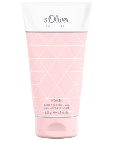So Pure Women Bath & Shower Gel