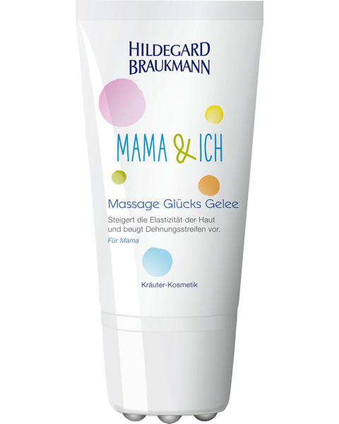 Mama & Ich Massage Glücks Gelee
