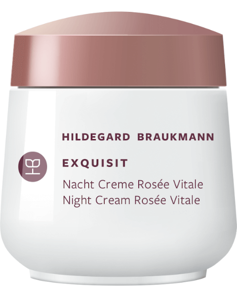 Hildegard Braukmann Exquisit Creme Rosée Vitale Nacht