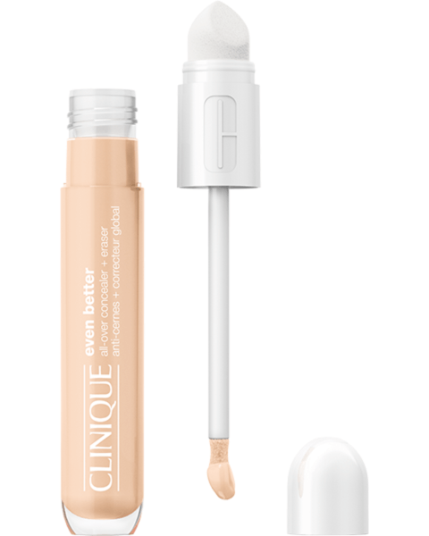 Clinique Concealer Even Better All Over Concealer + Eraser