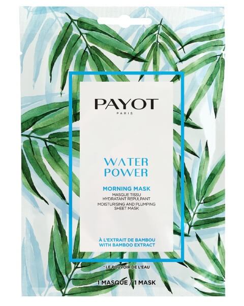 Payot Morning Masks Water Power
