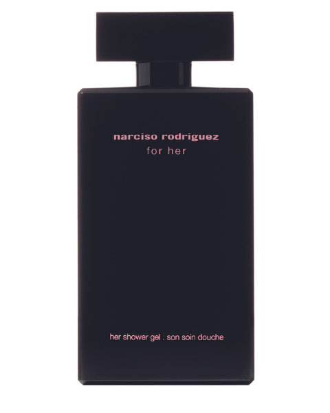 narciso-rodriguez-for-her-shower-gel-200ml Narciso Rodriguez for her Shower Gel