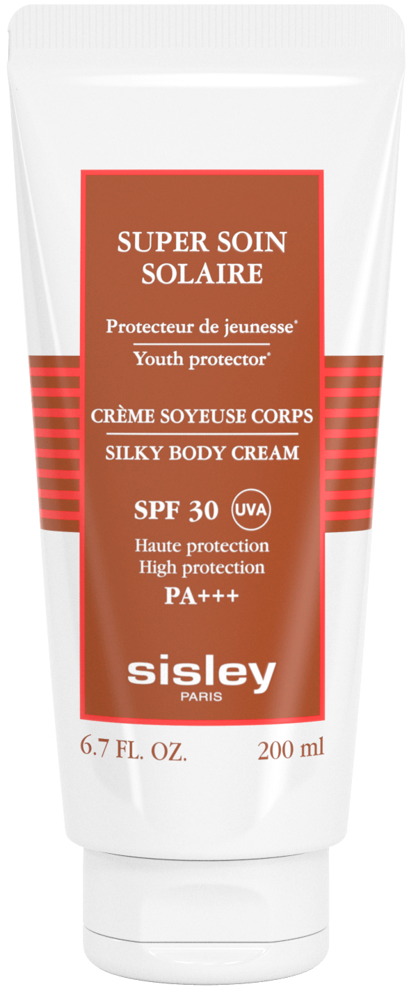 3473311681058 Sisley Super Soin Solaire Crème Soyeuse Corps SPF 30