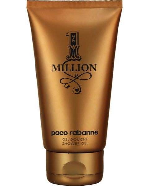 paco-rabanne-1-million-shower-gel-duschgel-150ml Rabanne 1 Million Shower Gel