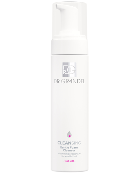 DR-GRANDEL-Kosmetik-Reinigung-Gentle-Foam-Cleanser-200ml DR. GRANDEL Kosmetik Reinigung Gentle Foam Cleanser