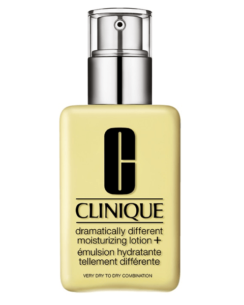 clinique-3-phasen-systempflege-ddml-mit-pumpspender-typ-1-2-125ml 3-Phasen-Systempflege Dramatically Different Moisturizing Lotion+ Pumpspender Typ 1,2