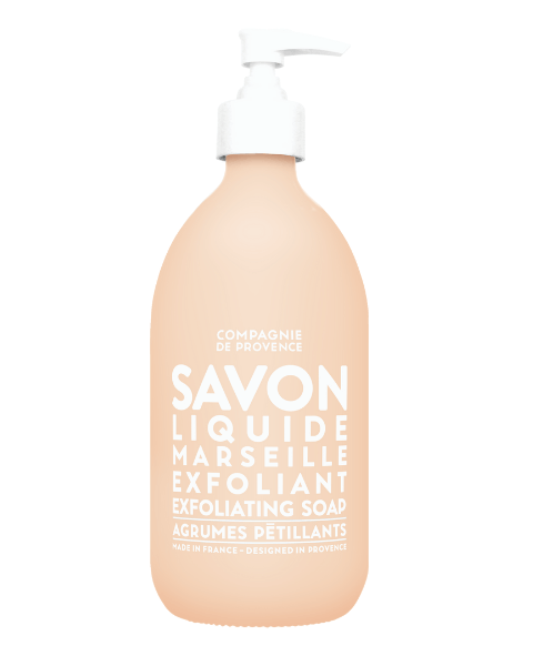 Compagnie de Provence Extra Pur Liquid Exfoliating Marseille Soap