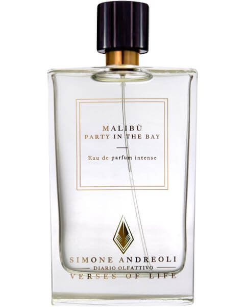 Simone Andreoli Unisexdüfte Malibú Eau de Parfum Spray