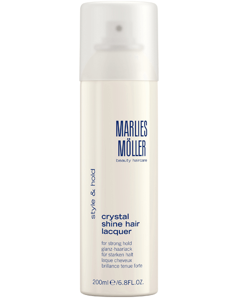 Style & Hold Crystal Shine Hair Lacquer
