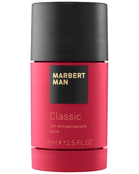 marbert-man-classic-antitranspirant-24h-anti-perspirant-stick-75ml Marbert Man Classic 24h Anti-Perspirant Stick