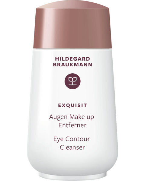 Hildegard Braukmann Exquisit Augen Make up Entferner