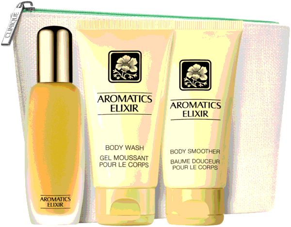 Aromatic Elixir Essentials