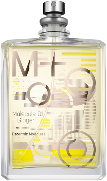 Molecule 01 + Ginger EdT Nat. Spray