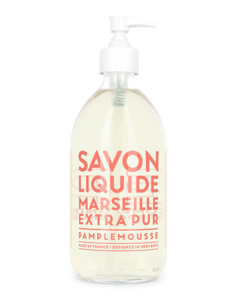 Extra Pur Liquid Marseille Soap Pink Grapefruit