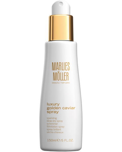 marlies-moeller-luxury-golden-caviar-spray-150ml Luxury Golden Caviar Sparkling Blow dry Spray