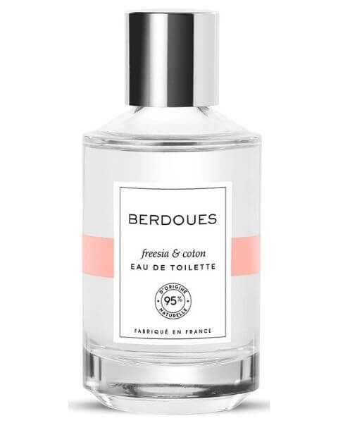Berdoues Damendüfte Freesia & Coton Eau de Toilette