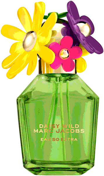Marc Jacobs Daisy Wild Eau so Extra Parfum