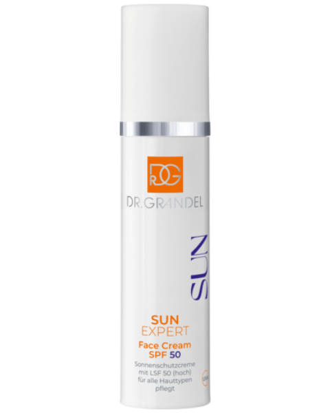 DR. GRANDEL Sun Expert Face Cream SPF 50