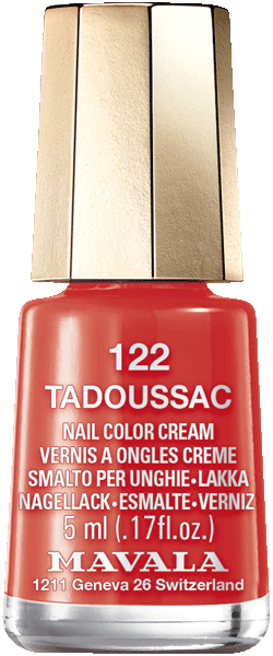 Mavala Nageldesign Charming Color´s Tadoussac Nagellack
