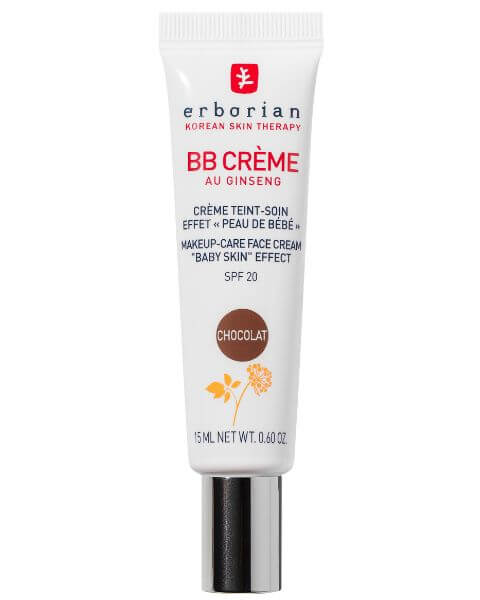 Erborian BB & CC Crèmes BB Crème Chocolat mit Ginseng SPF20 Erborian BB & CC Crèmes BB Crème Chocolat mit Ginseng SPF20