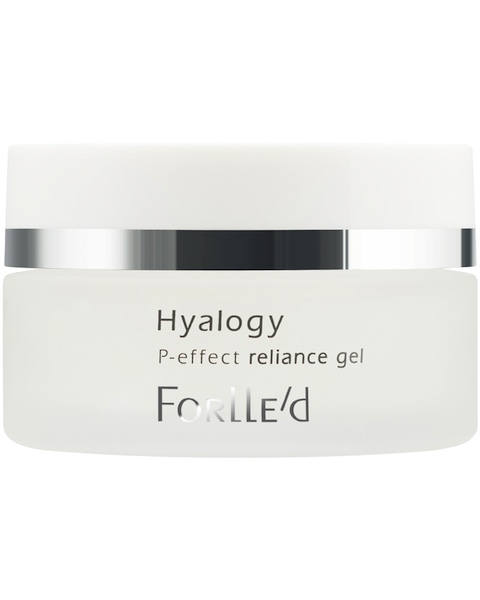 Forlle'd Cremes und Emulsionen Hyalogy P-effect Reliance Gel