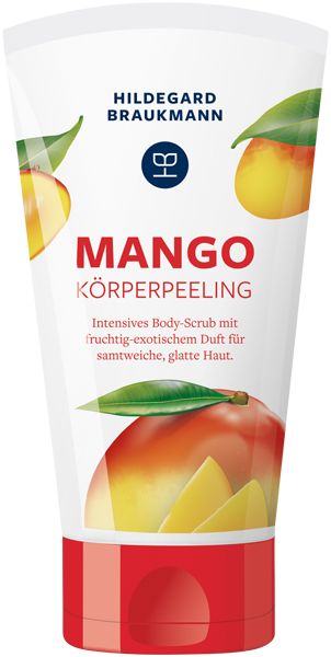 Mango Körperpeeling