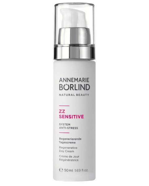 annemarie-bo-rlind-zz-sensitive-anti-stress-regenerierende-tagescreme-50ml ANNEMARIE BÖRLIND ZZ SENSITIVE System Anti-Stress Regenerierende Tagescreme