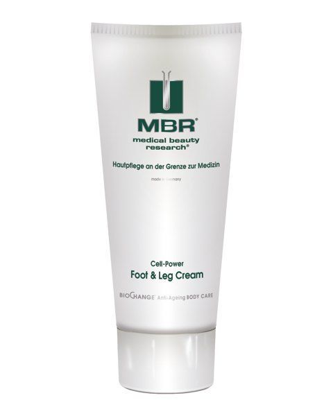BioChange Anti-Ageing Body Care Cell-Power Foot & Leg Cream