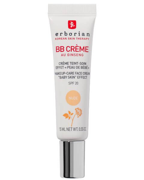 Erborian BB & CC Crèmes BB Crème Nude mit Ginseng SPF20
