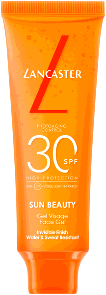Sun Beauty Face Gel SPF30