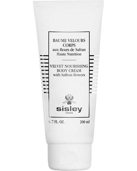 Sisley Körperlotionen Baume Velours aux Fleurs de Safran
